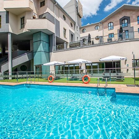 Hotel Badajoz Center מראה חיצוני תמונה