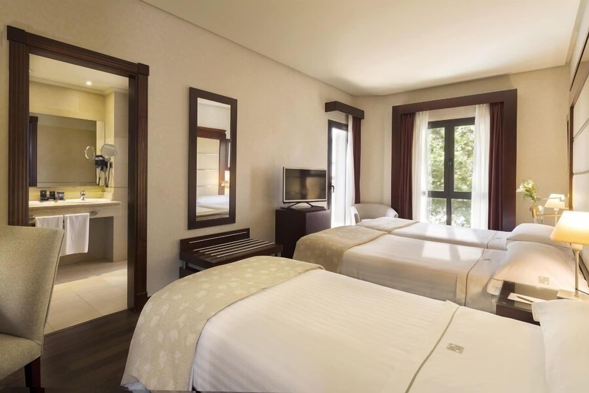 Hotel Badajoz Center מראה חיצוני תמונה