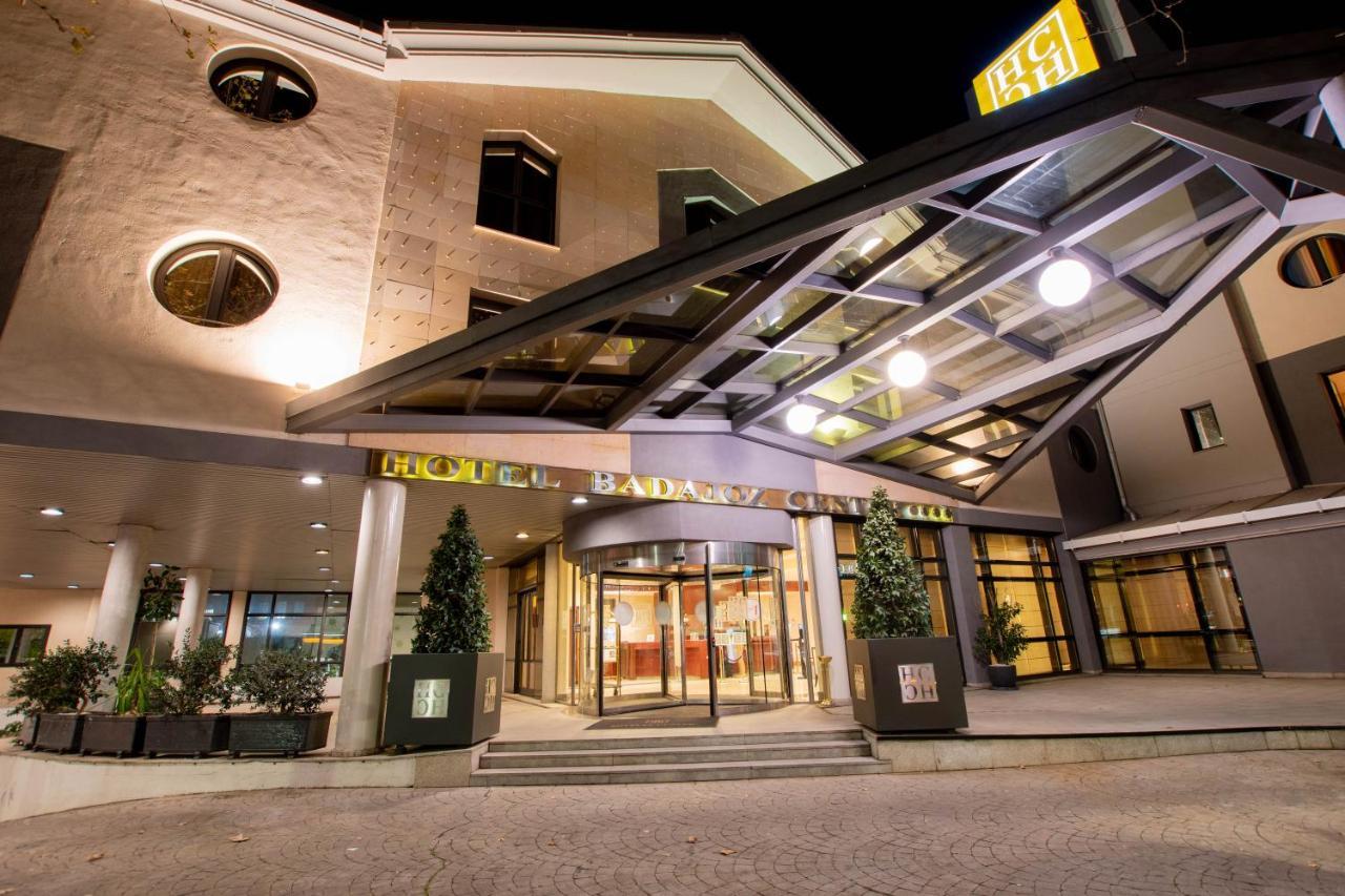 Hotel Badajoz Center מראה חיצוני תמונה